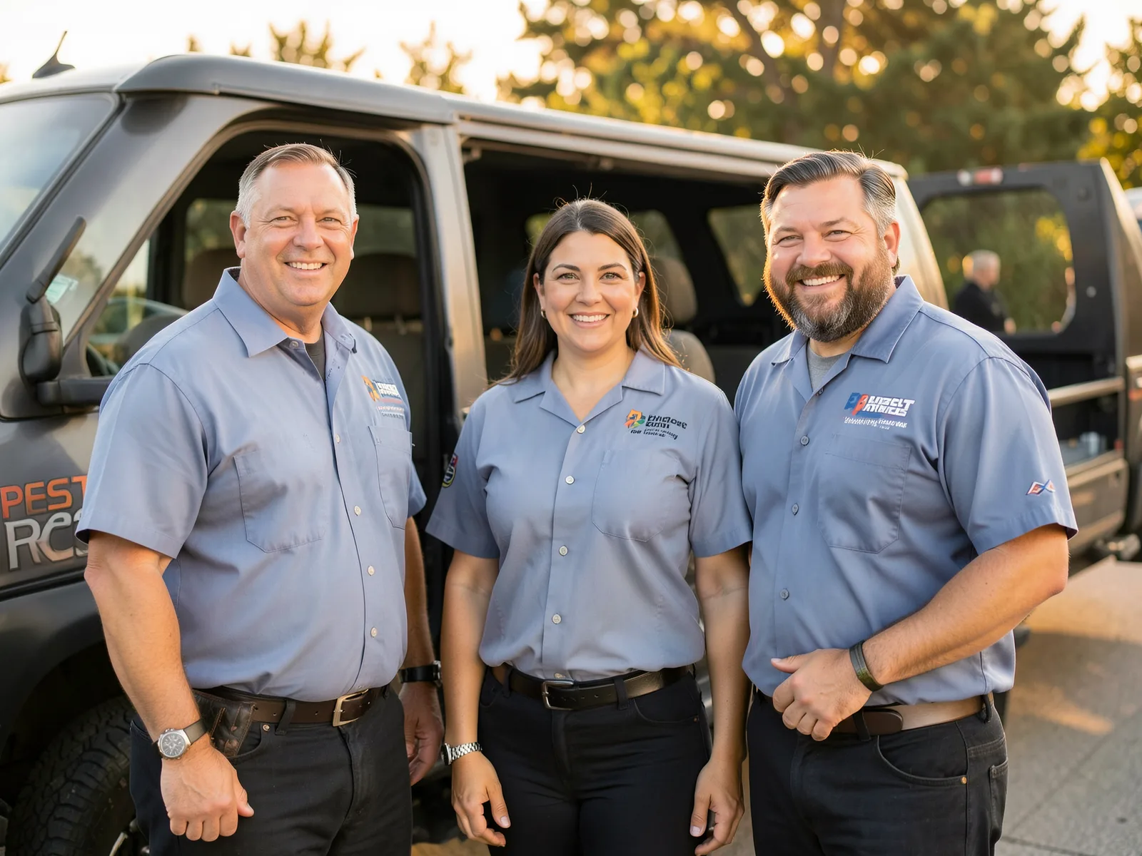 Pest Control company in Westfield, VT